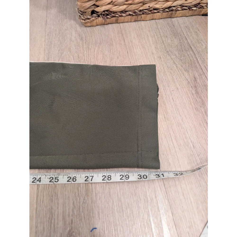 Vintage Nike Libero Track Pants - Olive Green Cargo Colorway Mens L -Y2K Soccer